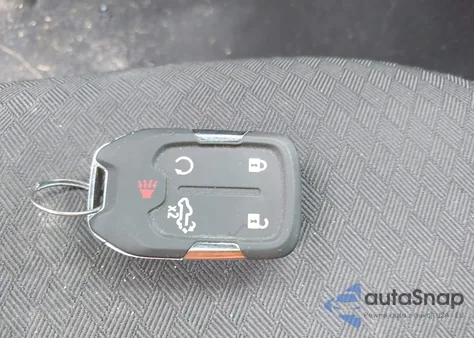 2020 Chevrolet Silverado 4Wd Short Bed Rst z USA, uszkodzony, nr VIN 1GCUYEED5LZ107631